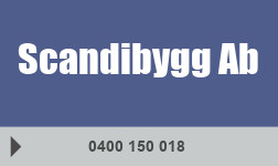 Scandibygg Ab logo